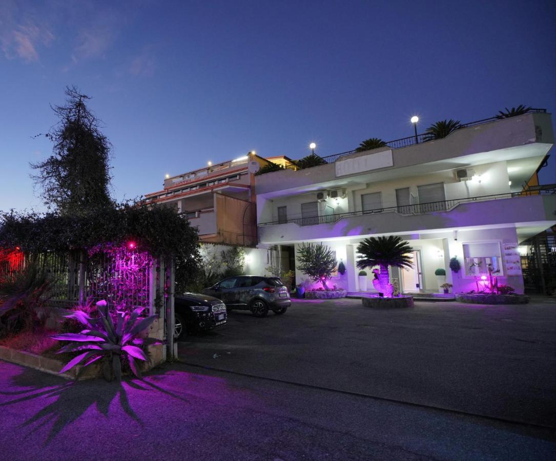 Hotel Stefany Lago Patria Luaran gambar
