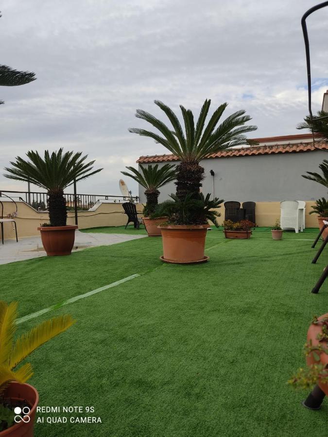 Hotel Stefany Lago Patria Luaran gambar