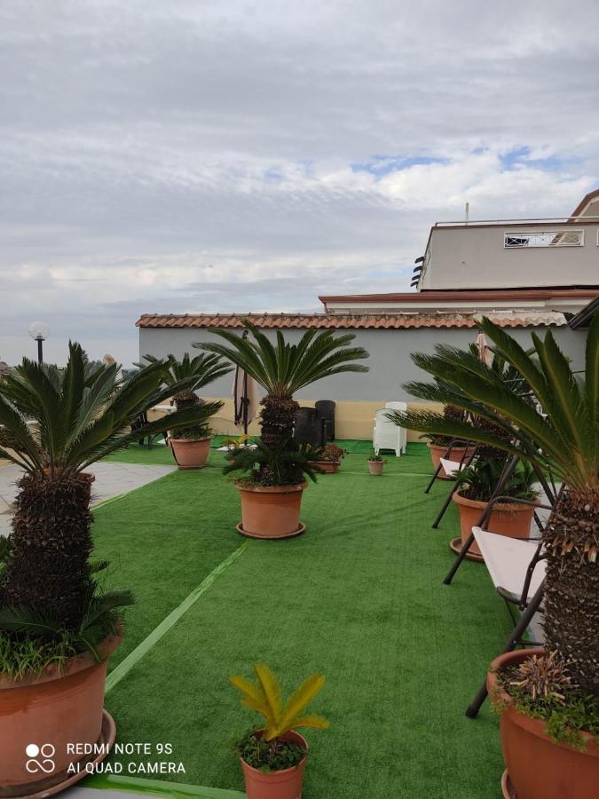 Hotel Stefany Lago Patria Luaran gambar