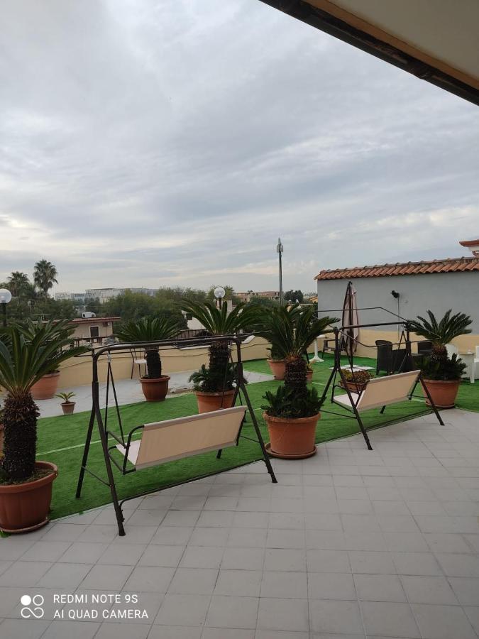 Hotel Stefany Lago Patria Luaran gambar