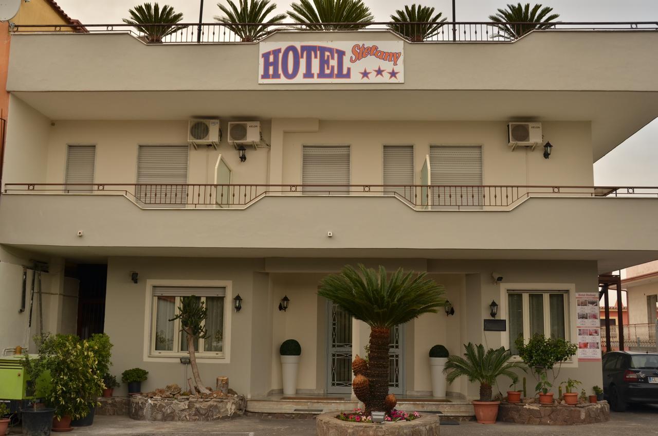 Hotel Stefany Lago Patria Luaran gambar