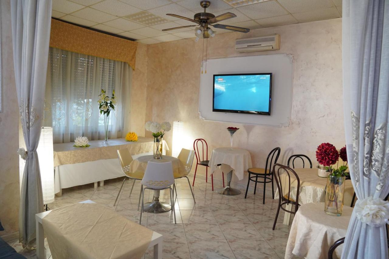 Hotel Stefany Lago Patria Luaran gambar
