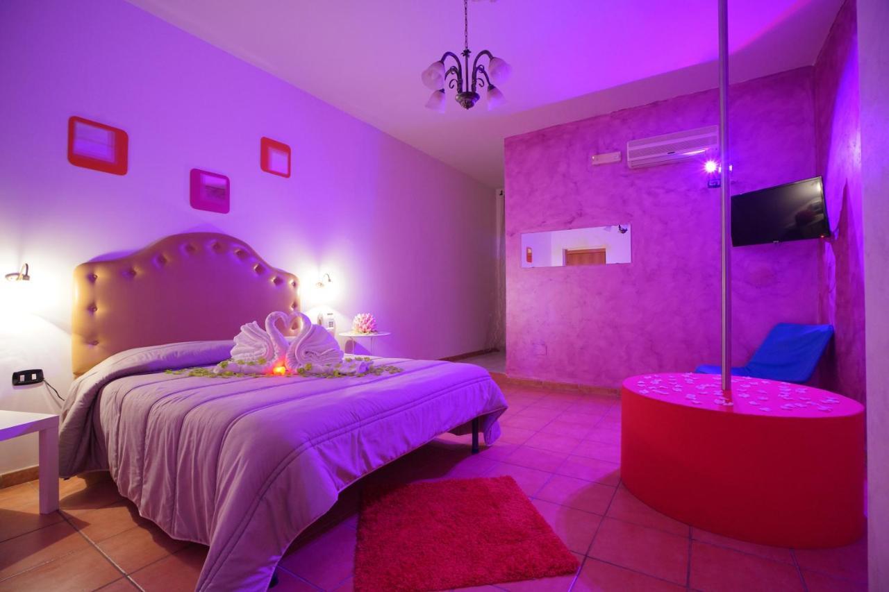 Hotel Stefany Lago Patria Luaran gambar