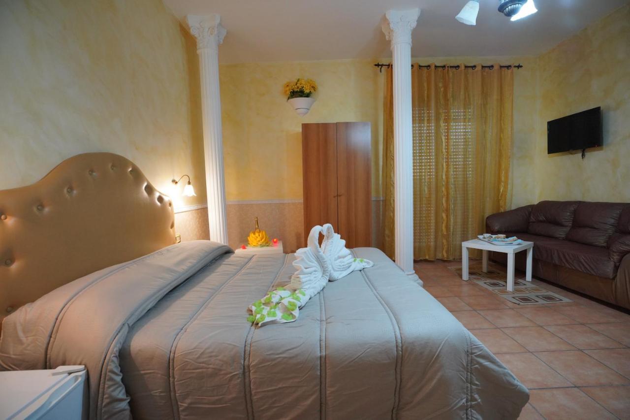 Hotel Stefany Lago Patria Luaran gambar
