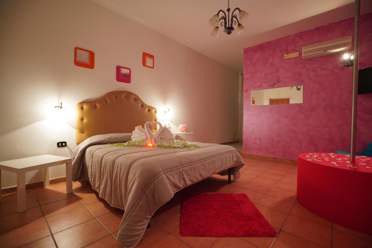 Hotel Stefany Lago Patria Luaran gambar